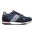Sneakers blu navy con logo laterale Beverly Hills Polo Club, Uomo, SKU m114000799, Immagine 0